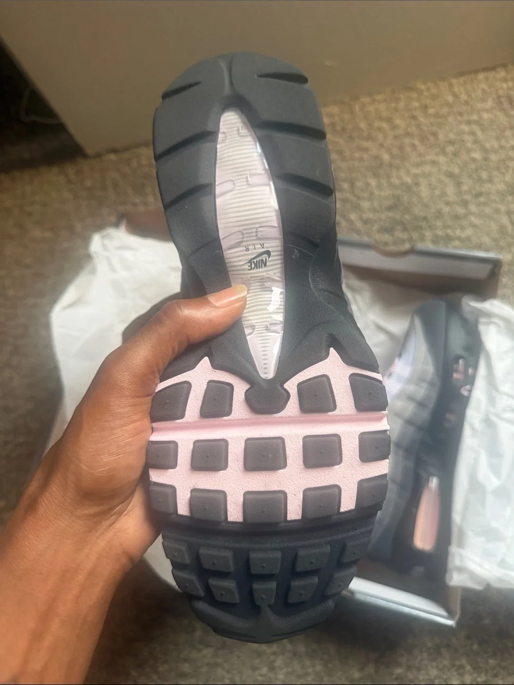 Airmax 95 pink